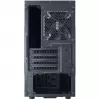 Cooler Master N200 - skriňa - Mini ITX / Micro ATX - bez napájacieho zdroja (ATX / PS/2)