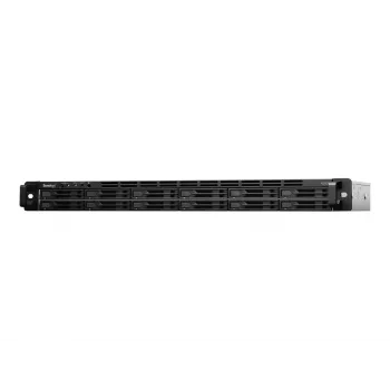 Synology FlashStation FS2500 - NAS server - 12 pozícií - Rack - montáž do racku - SATA 6Gb/s - RAID 0, 1, 5, 6, 10, JBOD, RAID F1 - RAM 8 GB - Gigabit Ethernet / 10 Gigabit Etherne