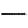Synology FlashStation FS2500 - NAS server - 12 pozícií - Rack - montáž do racku - SATA 6Gb/s - RAID 0, 1, 5, 6, 10, JBOD, RAID F1 - RAM 8 GB - Gigabit Ethernet / 10 Gigabit Etherne