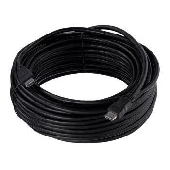 Akyga AK-HD-200A HDMI-1.4 kábel, High Speed with Ethernet, 20 m, čierny