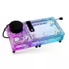 Alphacool Core Flat Reservoir 240, s VPP pumpou - pravý