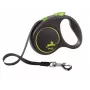 FLEXI Black Design S - navíjacie vodítko - 5 m