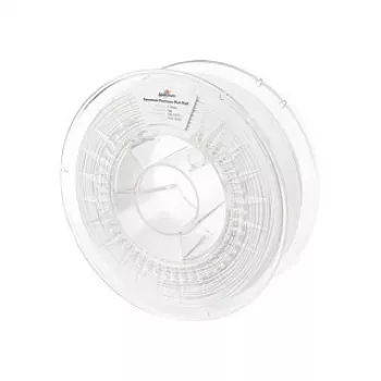 Filament Spectrum PLA Matt 1,75 mm biely 1 kg — kyselina polymliečna (PLA)