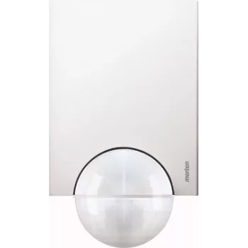 KNX prítomnostný detektor Schneider Electric ARGUS 220 Merten 632519 – polárna biela
