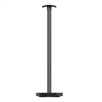 Stolná lampa Yeelight Beam RGBIC čierna — LED 12W, viacfarebné ambientné, 400×117 mm, AC/USB 12V