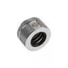RAIJINTEK PELIAS SILVER D141806 — sada 6 strieborných lopatkov ventilátora/príslušenstvo