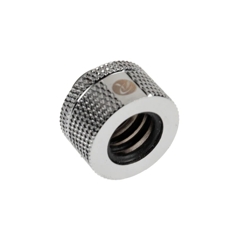 RAIJINTEK PELIAS SILVER D141806 — sada 6 strieborných lopatkov ventilátora/príslušenstvo