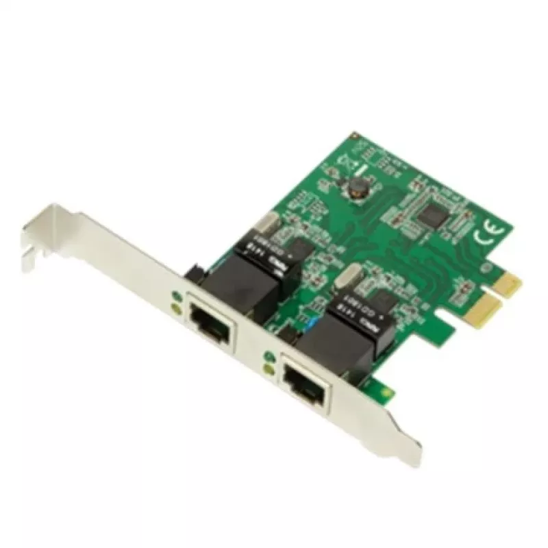 LogiLink PC0075 sieťová karta interná Ethernet 1000 Mbit/s