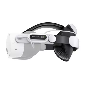 Batériový odľahčovací popruh BOBOVR E3 PRO pre Meta Quest 3 / 3s