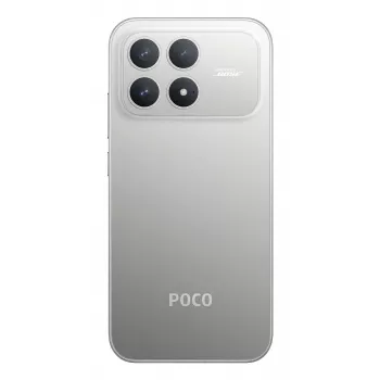 Smartphone POCO F8 Pro 12GB RAM 256GB úložisko strieborná (model MZB0M60EU)