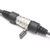Bezpečnostný zámok (čierny, pre JUICE CONNECTOR)
