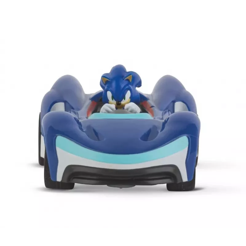 RC auto Team Sonic Racing Mini RC 1:43