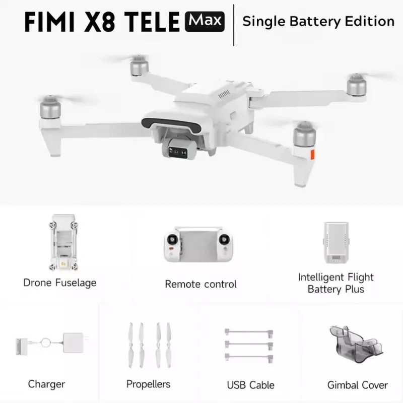 Fimi X8 Telemax štandardný balík