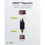 Goobay HDMI™ zosilňovač signálu 4K @ 60 Hz (58492)