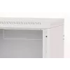 Nástenný rack Triton RBA-09-AS5–CAX–A1 9U biela