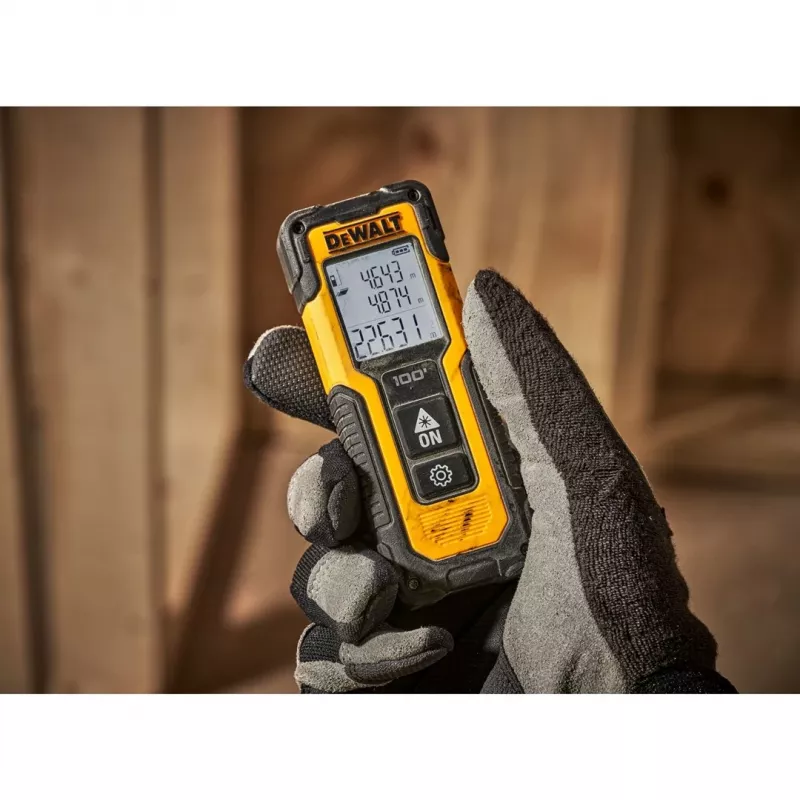 DeWALT DWHT77100-XJ diaľkomer