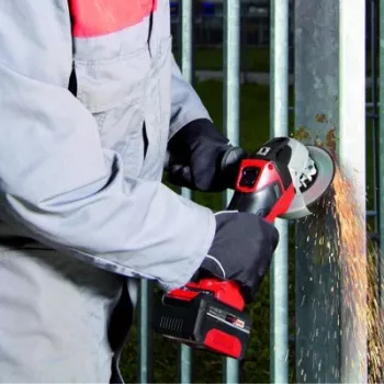 Einhell TE-AG 18/115 Li-Solo akumulátorová uhlová brúska 11,5 cm 8500 ot/min 1,21 kg