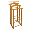 ARREDAMENTI MAXI stojan na košele a obleky - 102 x 35 cm, čierny