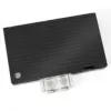 Bitspower NEBULA Suprim/Gaming Trio/Vanguard RTX 5090 vodný blok pre GPU BPM-VG5090MSR, ARGB, akryl, čierny