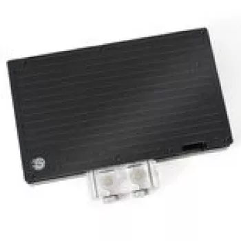 Bitspower NEBULA Suprim/Gaming Trio/Vanguard RTX 5090 GPU vodný chladič BPM-VG5090MSR, ARGB, akryl, čierna