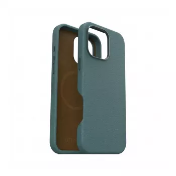 OtterBox Symmetry Cactus Leather Apple iPhone 16 Pro Max Juniper Spring - zelená