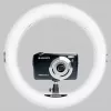 Agfa Arl11xl Ring Light LED Ring 11 palcov + statív + diaľkový ovládač