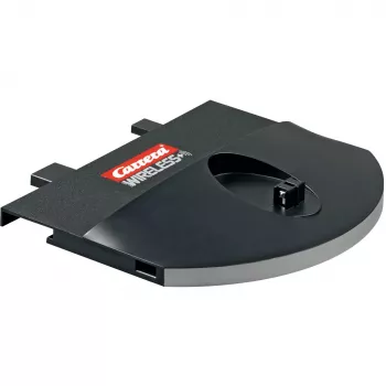 Nabíjacia stanica Carrera RC Wireless Charging Station samostatne čierna