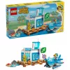 Konštrukčná hračka LEGO 77051 Animal Crossing: Let s Dodo Airlines súprava, značka LEGO, model 77051