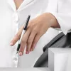 Plniace pero Waterman Hémisphère Colour Blocking čierna biela lak