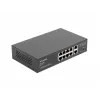 Neřízený switch Lanberg RSFE-8P-2GE-120