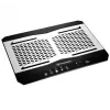 Thermaltake Massive TM Chladiaca podložka pre notebook, 2 ventilátory 120 mm, CL-N002-PL12BL-A