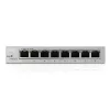 Zyxel GS1200-8 Managed Gigabit Ethernet (10/100/1000) strieborný