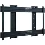 Hagor WH 5863 nástenný držiak pre Cisco WebEx Board 55 / Board Pro 55, 139,7 cm (55″), 50 kg, zadné vedenie káblov, čierny