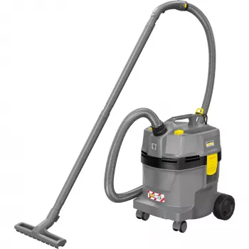 Mokrý a suchý vysávač Kärcher NT 22/1 Ap L – 22 L, 1300 W, 25,5 kPa podtlak, 71 l/s prietok vzduchu, 1,9 m hadica, 6 m kábel