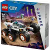 Lego City 60431 Vesmírny prieskumný rover a mimozemský život