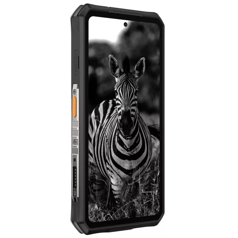 Odolný smartfón UleFone Armor 28 Ultra 5G — 16 GB RAM, 1 TB úložisko, čierny