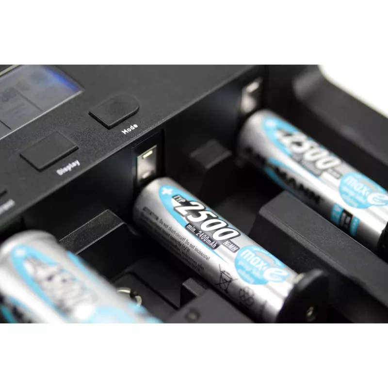 AA batéria Ansmann 2500mAh maxE plus nikel-metalhydrid NiMH