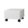 Podávač papiera/skriňa Kyocera CB-365W-B – samostatná jednotka, drevo, biela, B380 × T410 × H250 mm
