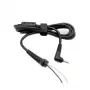 Napájací kábel s konektorom ASUS, 2.3 x 0.7mm, s hrotom