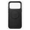 Kožené puzdro Nomad Modern pre iPhone 17 Pro Max (6,9 palcov) – bordová, koža+TPU+PC