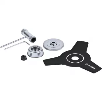 Bosch Professional F016800631 sada nožov ku krovinorezu GFR 18V-23 / GRT 18V-33, 6 ks, 23 cm