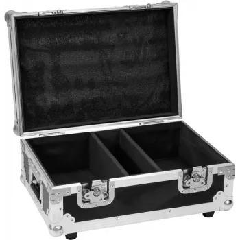 Roadinger Flightcase pre 2x TSL-150/250/350 reproduktory – robustný dizajn