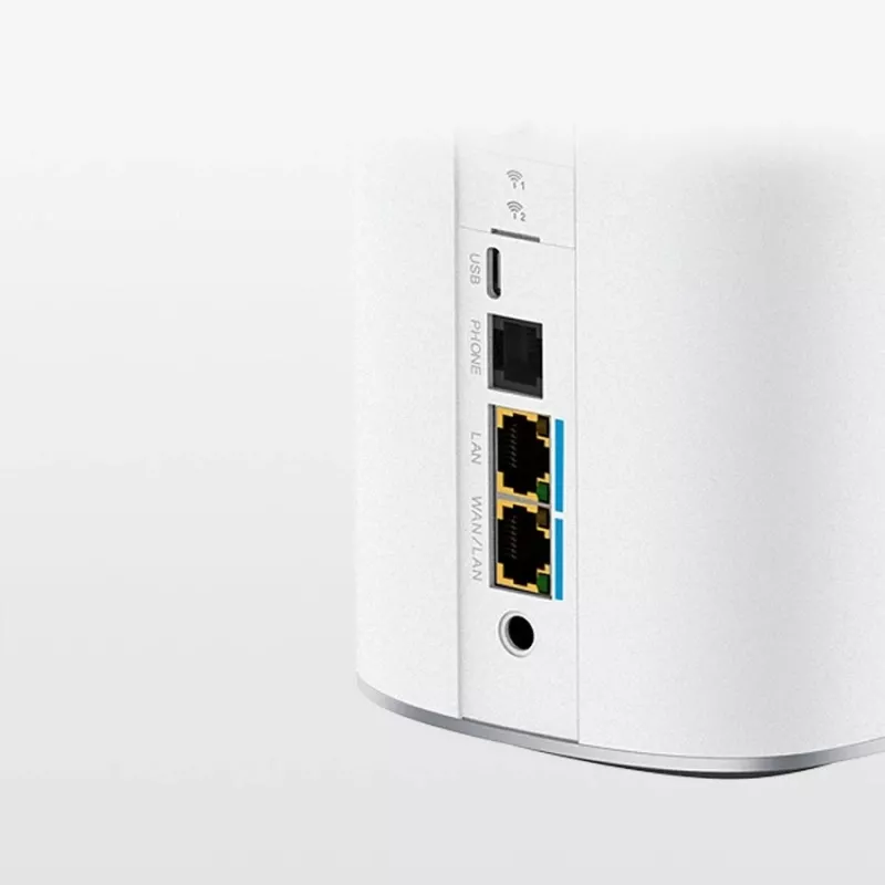 ZTE G5 Ultra 5G router (MC8512)