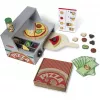 Melissa & Doug Top & Bake Pizza Counter Drevená herná súprava