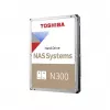 HDD Toshiba N300 6TB 3,5 palca SATA III HDWG760EZSTA