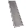 Demciflex protiprachový filter pre XSPC AX Triple 140 mm - čierny/čierny