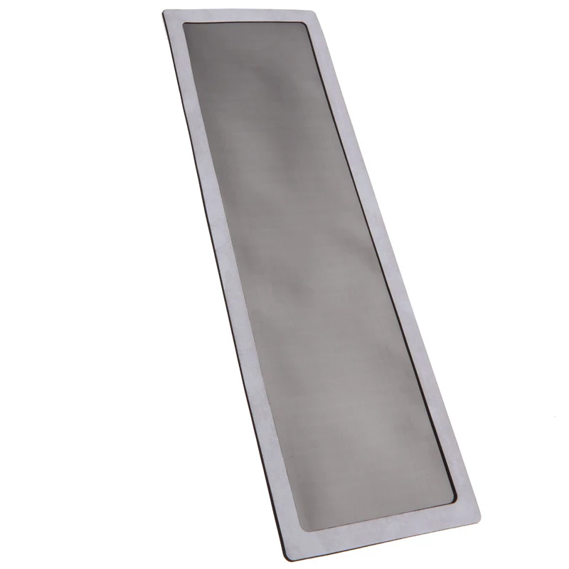 Demciflex protiprachový filter pre XSPC AX Triple 140 mm - čierny/čierny
