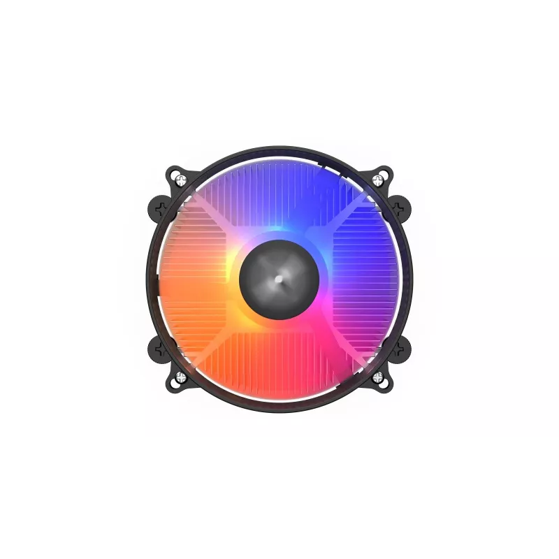 KRUX Integrator RGB vzduchový chladič CPU, 92 mm
