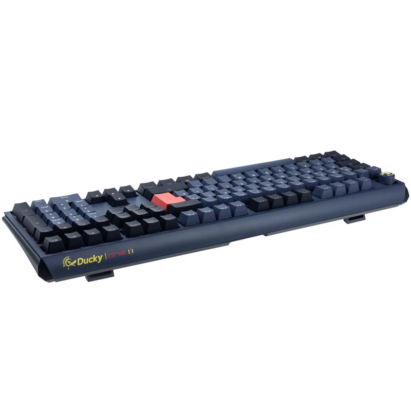 Ducky One 3 klávesnica Gaming USB modrá