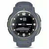 SMARTWATCH INSTINCT CROSSOVER/MODRÁ 010-02730-04 GARMIN